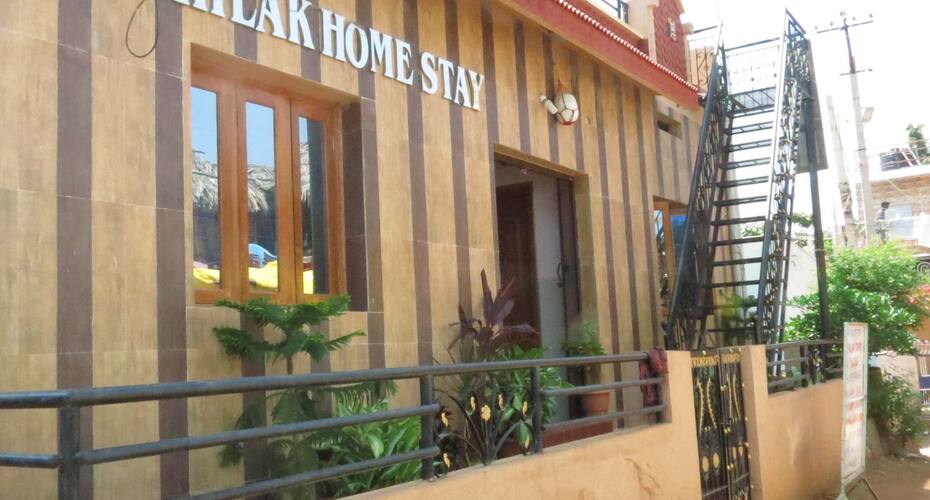 Thilak Homestay, Hampi 5